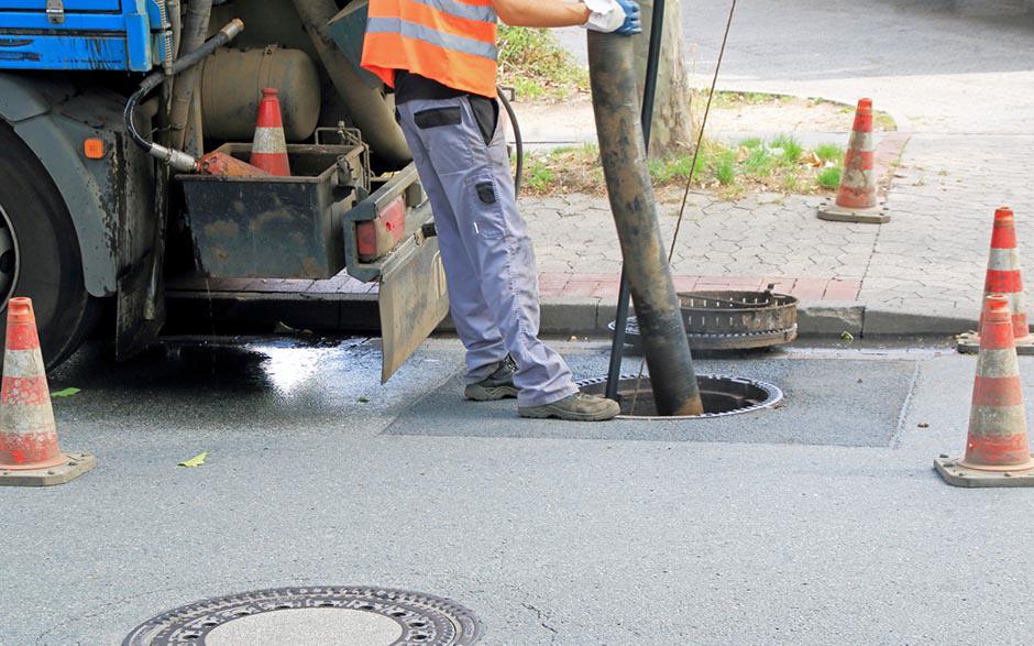 nettoyage de canalisation Compiègne