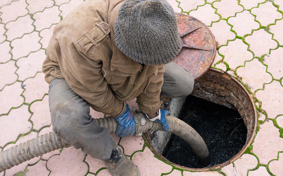 déboucher les canalisation Le Pecq