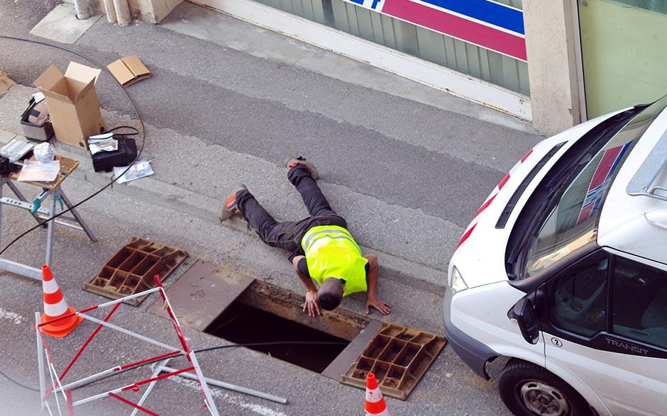 vidange canalisation Paris 20