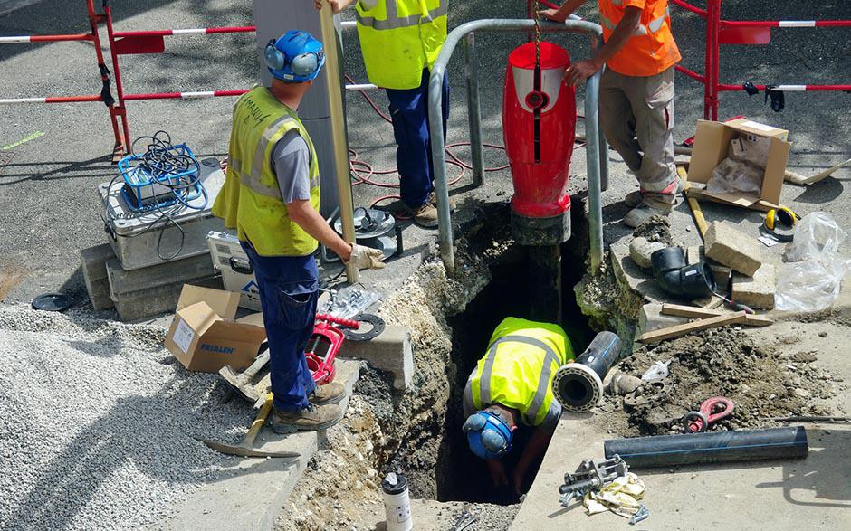 vidange canalisation Paris 20