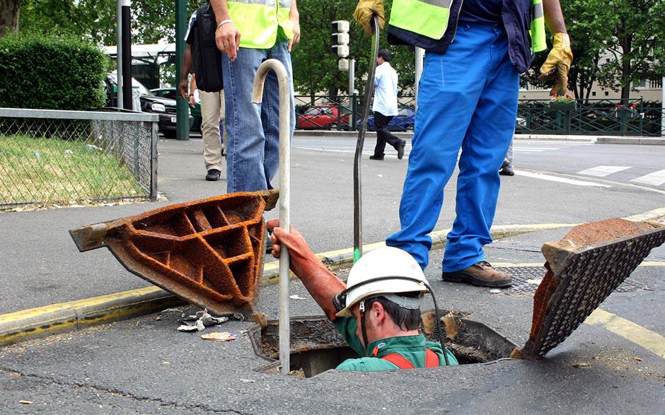 dégorgement canalisation Gennevilliers