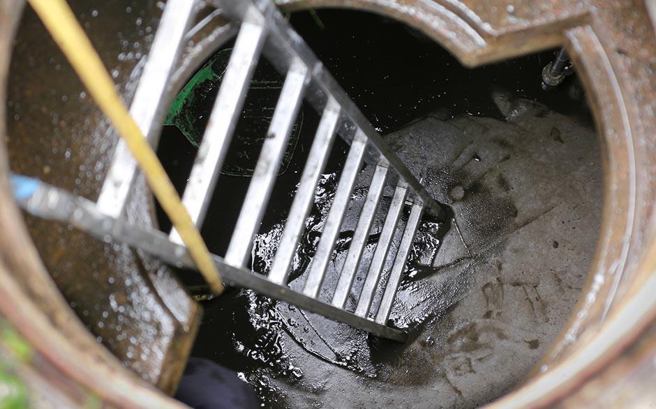 assainissement canalisation Compiègne