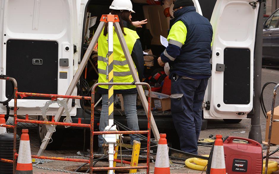 nettoyage de canalisation Compiègne